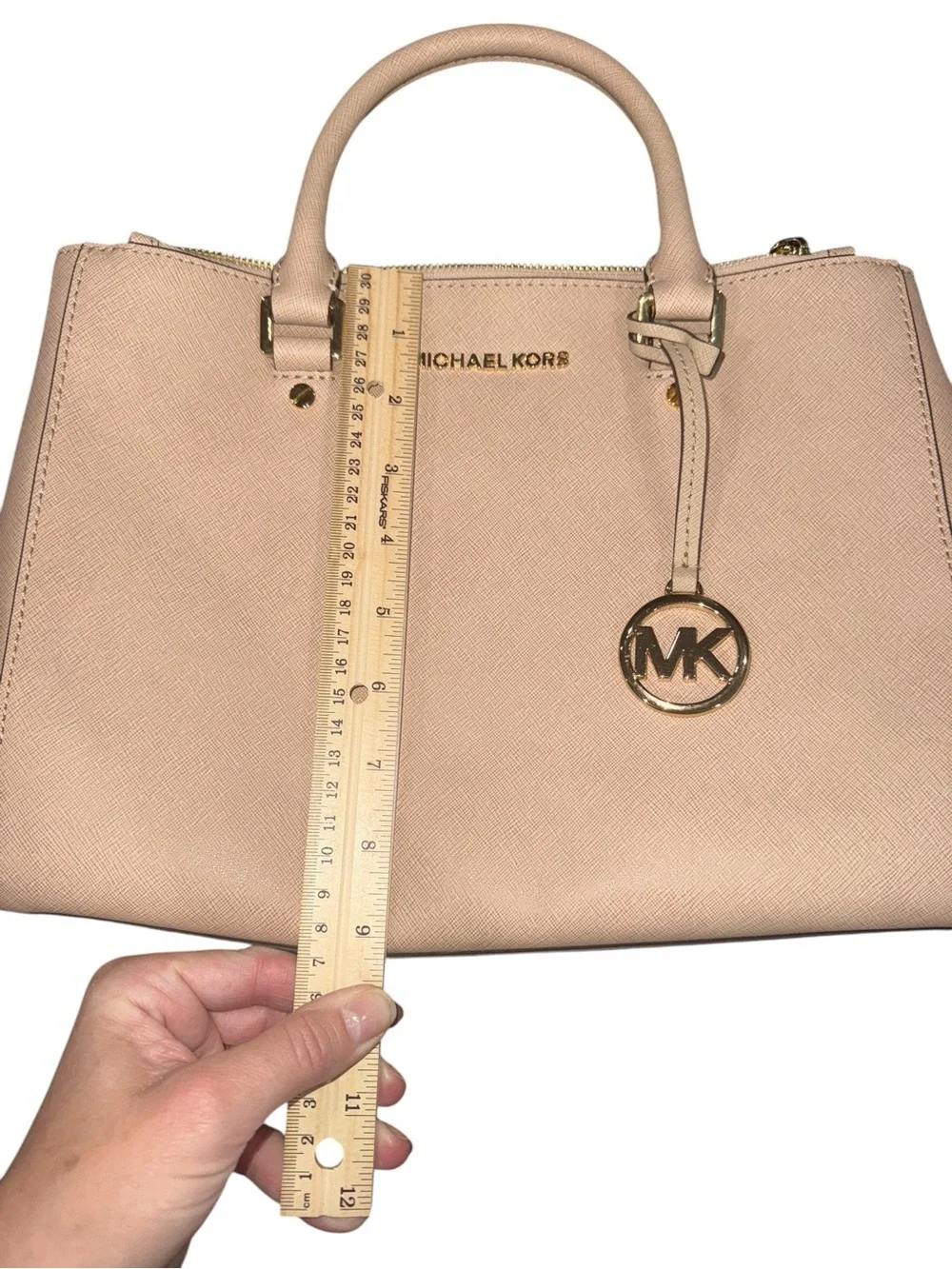 Michael Kors structured michael